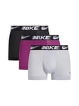 Nike Dri-Fit Essential Micro Boxer/Brief Multicolore MSE XS, Multicolore, XS