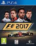 NEW PS4 PlayStation 4 F1 2017 04343 JAPAN IMPORT