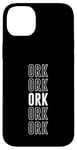 Coque pour iPhone 14 Plus Ork