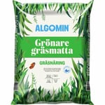 Gräsgödsel Algomin Grönare gräsmatta 350kvm 6,5kg