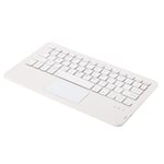 For Tab A8 Keyboard Case Stable Typing Detachable Precise Cutting PU Tablet GHB