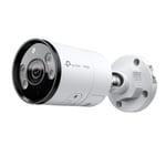 TP-Link VIGI C345 New VIGI 4MP Outdoor Full-Color Bullet Network Camera 4MP Super-High Definition and 24h Full-Color People & Vehicle Analytics Human