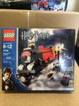 LEGO Harry Potter 4758 Hogwarts Express Train Vintage Rare Set NEW Sealed