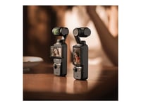 DJI Osmo Pocket 3 - Adventure Combo - - monterbar - undervatten