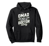 OMAD One Meal A Day Keeps The Doctor Away Pullover Hoodie