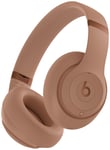 Beats Studio Pro Kim Special Edn Over-Ear Headphones - Dune Peach