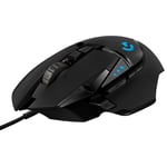 LOGITECH – G502 High Performance Gaming Mouse EER2 (910-005470)