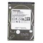 Toshiba MQ01ABD100 1TB SATA III 5400 RPM 2.5" Internal Laptop Hard Drive