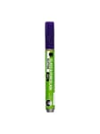 Creativ Company Glass and Porcelain Pen Glitter Semi-Opaque - Violet