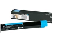 734646227698 Lexmark C950X2CG toner cartridge 1 pc(s) Original Cyan Lexmark