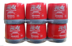 4 x 150ml Brylcreem Brylcream Original Hair Styling Cream