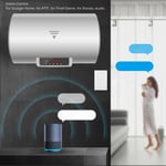 Smart WiFi Boiler Touch Switch Timer Schedules Wireless APP Phone Voice Cont MPF