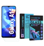 3x For Samsung Galaxy A14 TEMPERED GLASS Clear Screen Protector Guard Cover