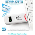 4G LTE trådlös router USB dongel 150 Mbps modem