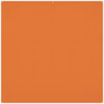 Westcott X-Drop Pro Wrinkle-Resistant Backdrop 2.4x2.4m -taustakangas - Tiger Orange