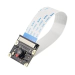 Only Camera Raspberry Pi 4 caméra Vision nocturne 5MP 1080P 720P Module caméra + 2 lumière LED infrarouge pour Raspberry Pi modèle 4B 3B + 3B 3A +