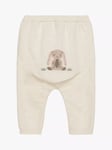 Trotters Baby Bunny Wool Blend Leggings, Winter White