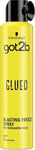 Schwarzkopf got2b Glued Blasting Freeze Spray, Strong Hold Hairspray for Up to