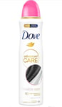 Dove Advanced Care Invisible Care Anti-perspirant Deodorant Spray Water Lily