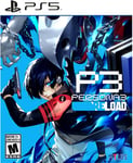 Persona 3 Reload for Playstation 5 [New Video Game] Playstation 5