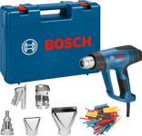 Bosch Varmluftpistol Ghg 23-66 L-Boxx 136