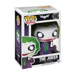 Funko POP! Heroes Dark Knight the Joker - Collectable Vinyl Figure - Gift Idea - Official Merchandise - Toys for Kids & Adults - Movies Fans - Model Figure for Collectors and Display