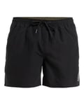 Quiksilver Boardshort SPL Fineline Volley 15 Homme Noir XL