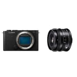 Panasonic Lumix S9 Body Jet Black + Sigma 45mm F/2.8 DG DN Contemporary L-mount