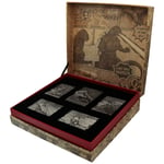 Godzilla 5 Piece Limited Edition Monsters Ingot Set by Fanattik