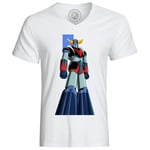 T-Shirt Goldorak Go Nagai Manga