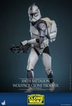 PREORDER APRIL 2026 CLONE WARS 104TH WOLFPACK TROOPER  DELUXE 1/6 HOT TOYS