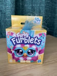 Furby Furblets Dah-Tee Mini Electronic Pet Pink Interactive Rocker Plush Toy