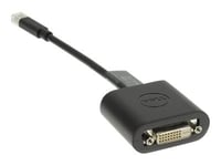 Dell Dvi-To-Mini Displayport Adapter - Displayport-Adapter - Mini Displayport Till Dvi (Hona) - För Precision R7610, T3600, T3610, T5600, T5610, T7610  Precision Tower 5810, 7810, 7910