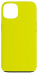 Coque pour iPhone 13 Jaune