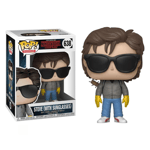 Funko Pop Steve & Sunglasses #638 - Netflix - Stranger Things - Figurine Vinyle