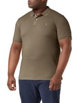 GANT Men's Original Pique SS Rugger Polo Shirt, Racing Green, XS