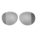 Walleva Replacement Lenses For Ray-Ban RB2447 52mm Sunglasses - Multiple Options