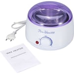 Wax Hårborttagning Vax Device Heater Depilatory Wax Machine (EU-kontakt 220V)