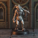 Irrbloss Miniatures Oldschool: Brutal Bronk