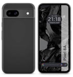 Coque Silicone Gel TPU Transparente pour Google Pixel 8a 5G