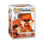 Funko Pop! Movies: American Tail – Tiger ​ - an American Tail - Collectable Vinyl Figure - Gift Idea - Official Merchandise - Toys for Kids & Adults - Movies Fans - Model Figure for Collectors