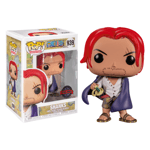 Funko Pop Shanks #939 Exclusive - One Piece - Animation - Figurine Vinyle