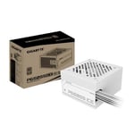 Gigabyte GP-P650SS ICE 650W 80+ Silver Certified ATX 3.0 White PSU