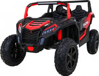 Ramiz Big Buggy Atv Racing For 2 Barn Led-Belte Mp3