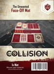 CODE ORANGE GAMES - COLLISION THE GAME : THE UNWANTED - FACE OFF MAT