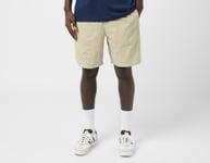 adidas Originals Trefoil Essentials+ Dye Woven Shorts, Beige