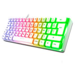 Clavier Spirit Of Gamer Pro K2 Blanc