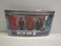 DOCTOR WHO THE DAY OF THE DOCTOR COLLECTOR SET - 50TH ANNIVERSARY SPECIAL - NEW