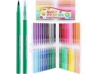 Brush Art Pen 48 Colors M&Amp G