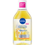 Nivea Micellar Water Skin Glow 400 ml